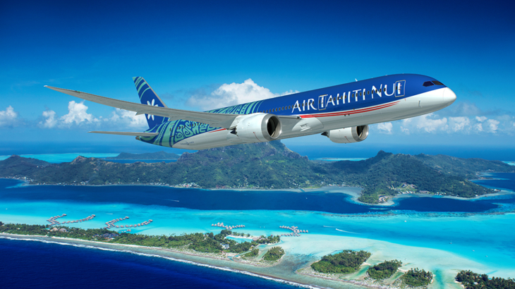 Air Tahiti Nui Boeing 787 Foto Air Tahiti Nui